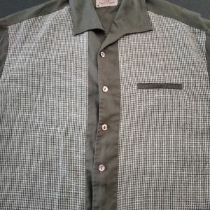 BC Ethic button down shirt